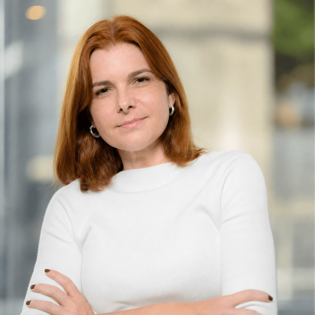 Retrato de Tatiana Tafarello
