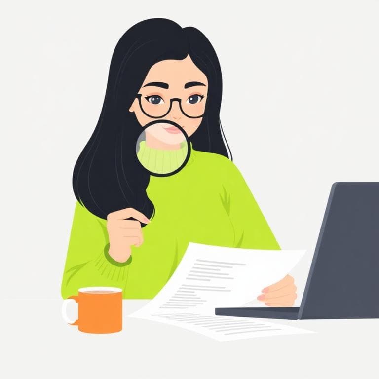 Ilustração do perfil Técnico